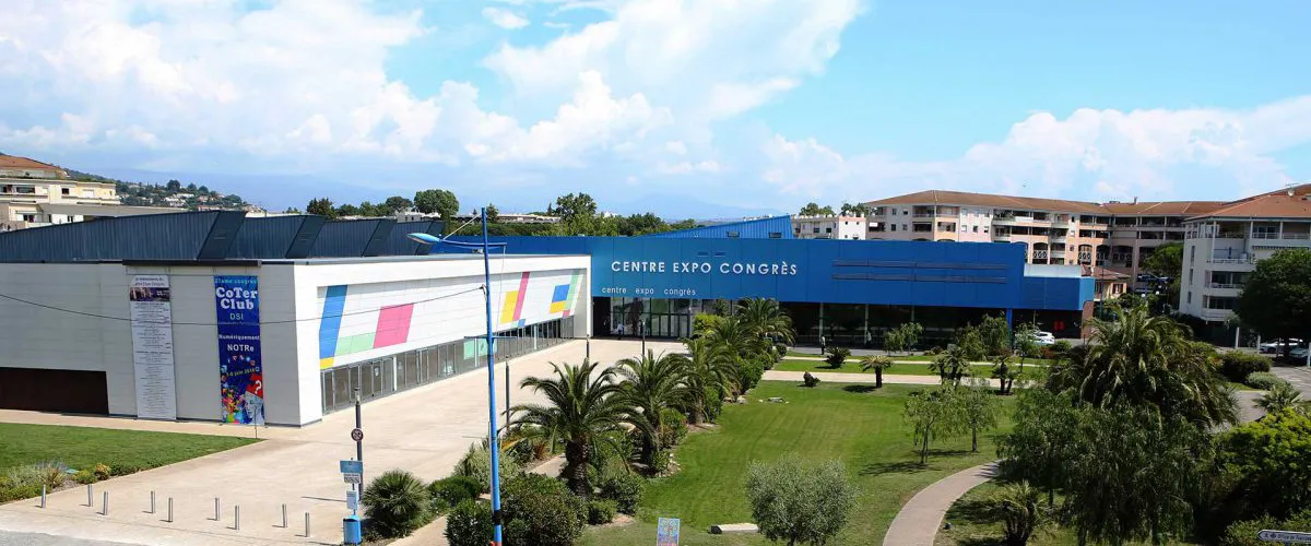 Centre Expo Congrès